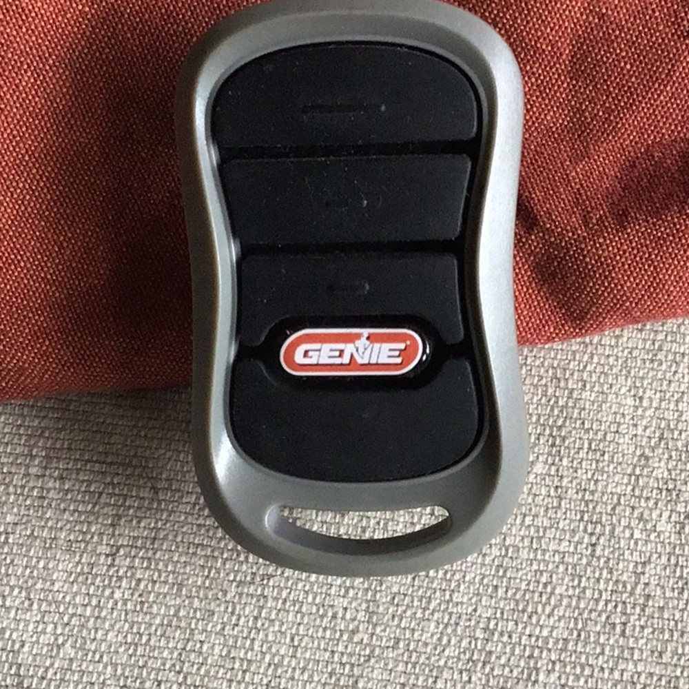 Genie garage door opener